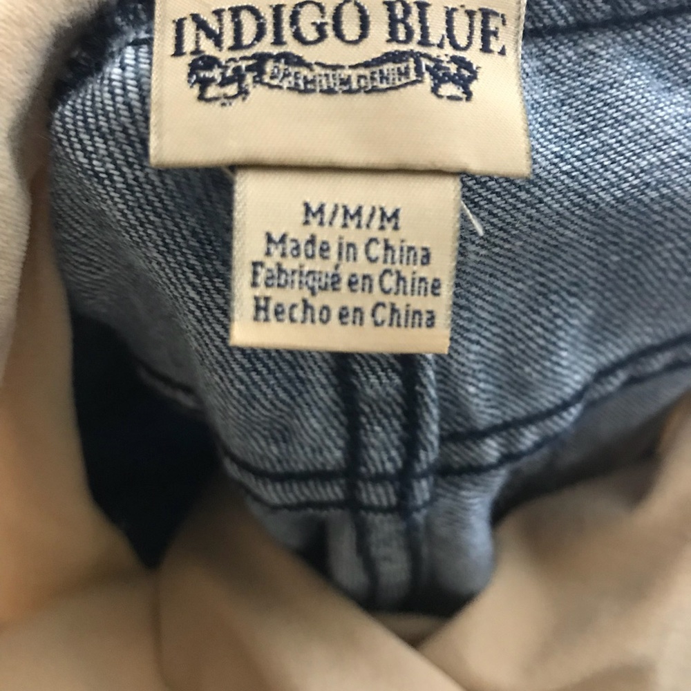 Maternity jeans